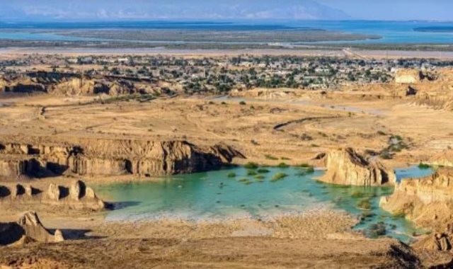 جزيرة قشم الإيرانية