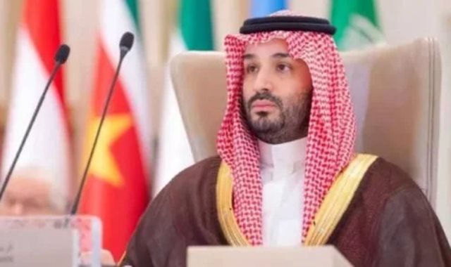 ولي العهد السعودي الأمير محمد بن سلمان