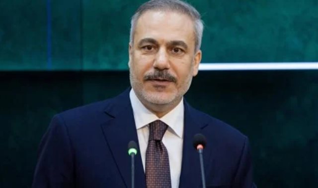 وزير الخارجية التركي