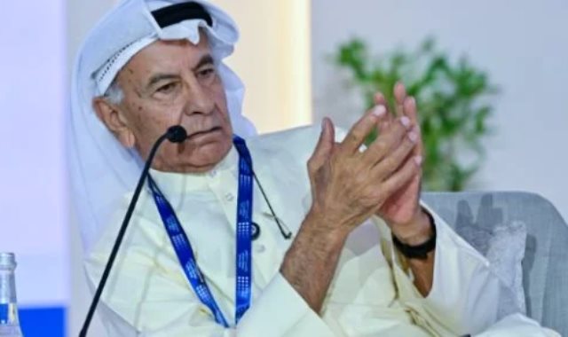 الكاتتب الصحفى الكويتى وليد النصف