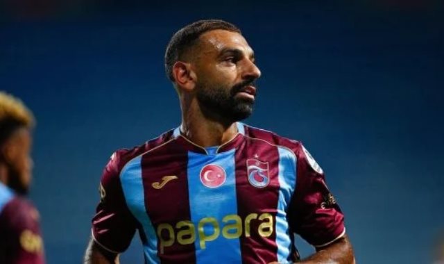 محمد صلاح قائد منتخب مصر