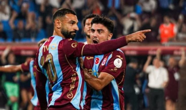 محمد صلاح قائد منتخب مصر