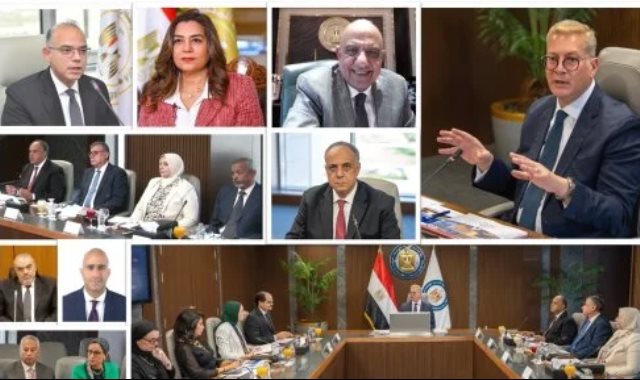 وزير البترول والثروة المعدنية خلال اجتماع مجلس إدارة الهيئة العامة للبترول