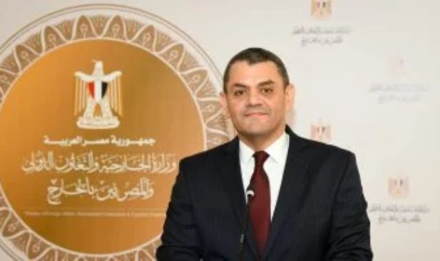 السفير نادر زكى
