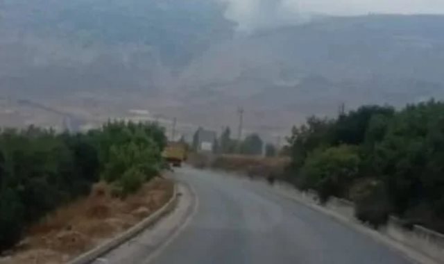 غارات الطيران الحربي للاحتلال الإسرائيلي