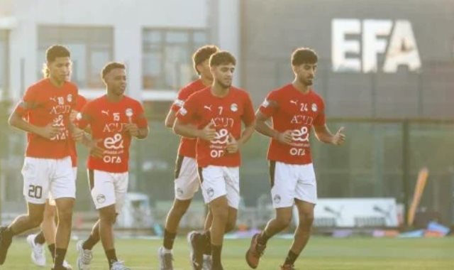 منتخب الشباب يستعد لخوض تصفيات شمال أفريقيا بالإسماعيلية