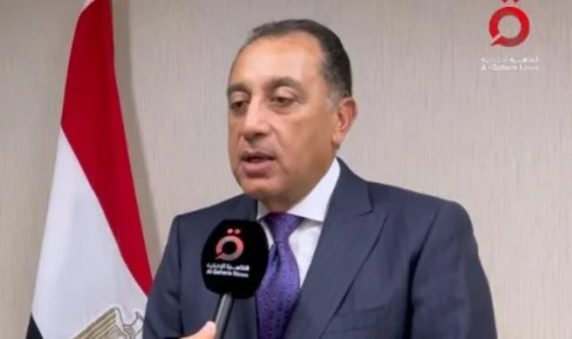 الدكتور مصطفى مدبولي رئيس مجلس الوزراء