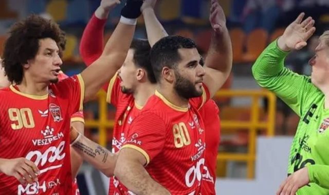 فيزبريم المجرى يهزم جامعة سيدني الإسترالي في كأس العالم لأندية اليد