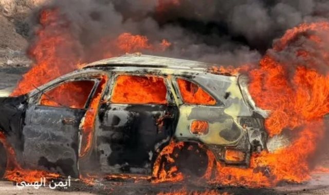 آثار القصف الإسرائيلي على غزة