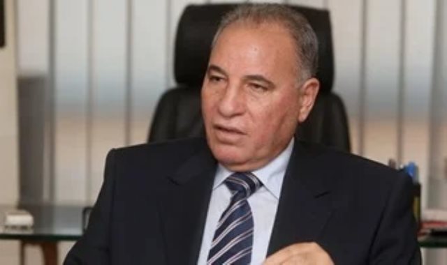 المستشار أحمد الزند وزير العدل الأسبق ورئيس نادي قضاة مصر سابقًا