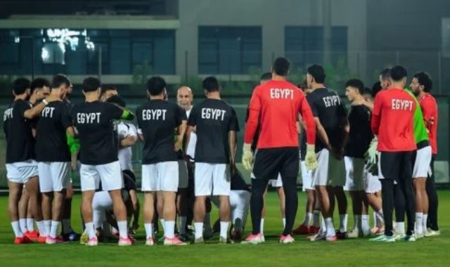 منتخب مصر الأول لكرة القدم