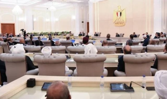 الرئيس عبد الفتاح السيسي