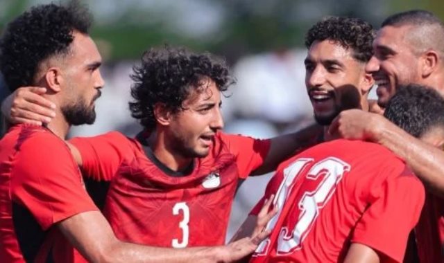 منتخب مصر الأول لكرة القدم