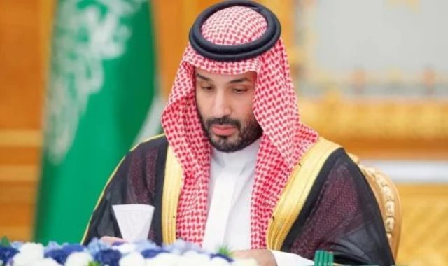 رئيس مجلس الوزراء ولي العهد السعودي الأمير محمد بن سلمان