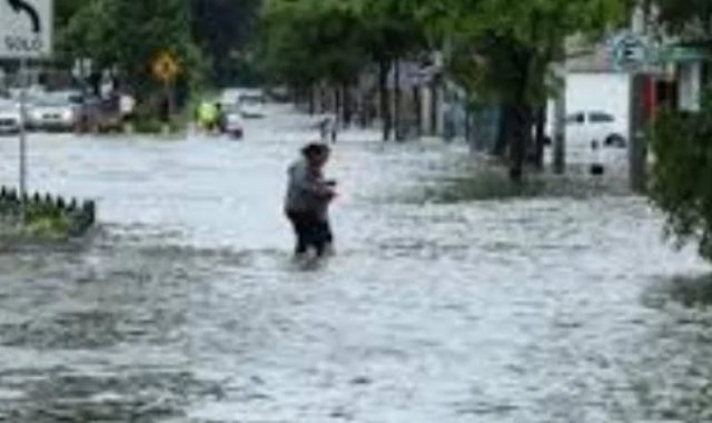 فيضانات ـ صورة أرشيفية