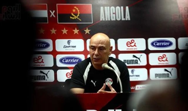 حسام حسن المدير الفني لمنتخب مصر