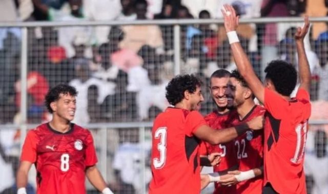 منتخب مصر الأول لكرة القدم