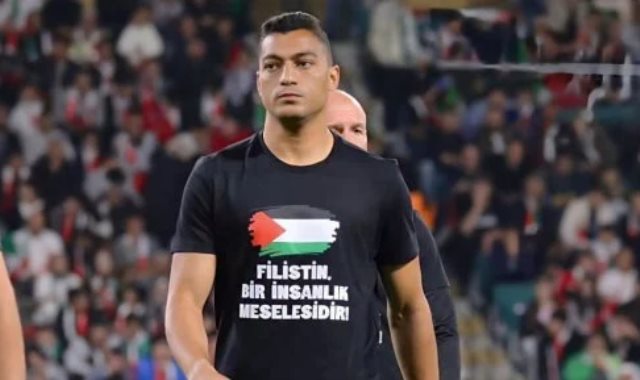 مصطفى محمد لاعب كونيا سبور