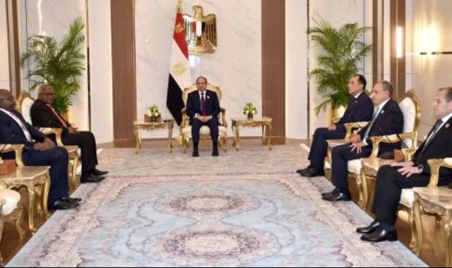 الرئيس عبد الفتاح السيسي