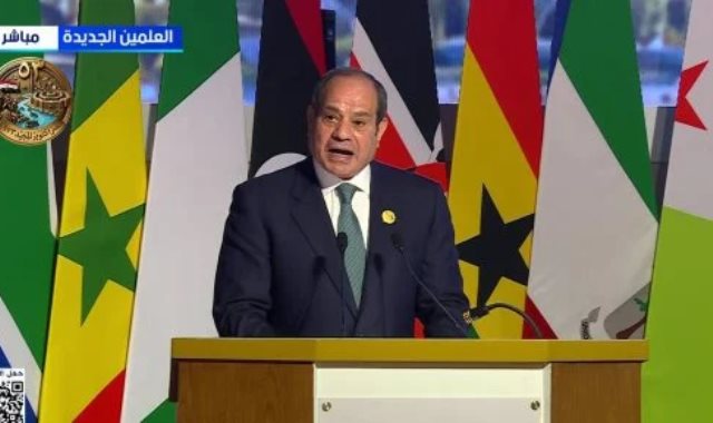السيد الرئيس عبد الفتاح السيسي