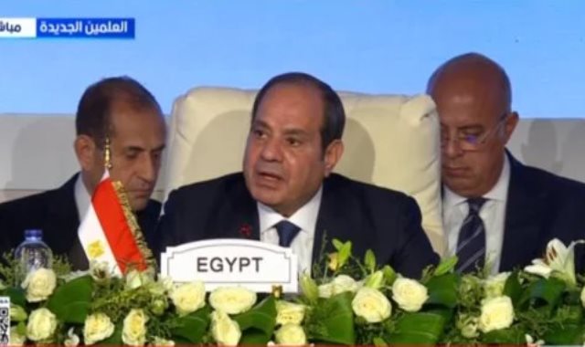 السيد الرئيس عبد الفتاح السيسي