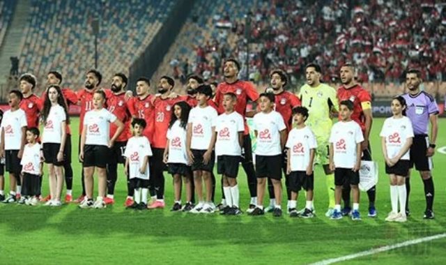 منتخب مصر