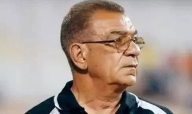 محمود الجوهرى مدرب منتخب مصر الاسبق