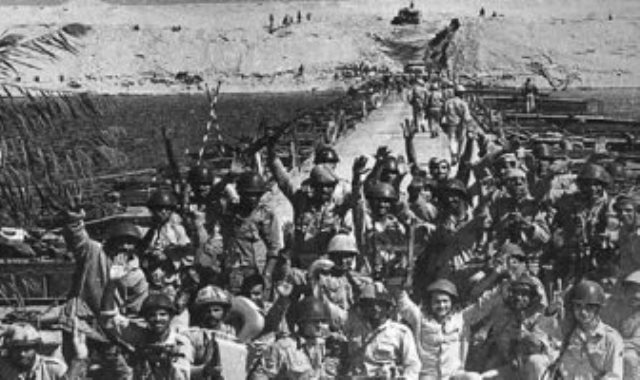 حرب أكتوبر ـ صورة أرشيفية