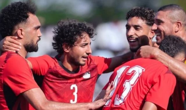 منتخب مصر