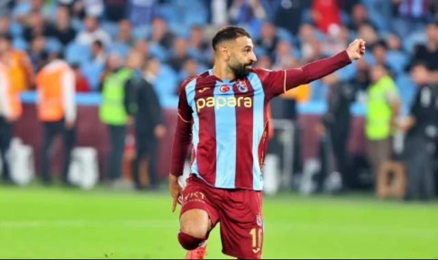 محمد صلاح قائد منتخب مصر