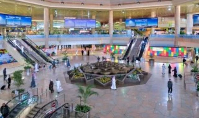 مطار الملك فهد