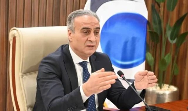 ابراهيم السجيني رئيس جهاز حماية المستهلك