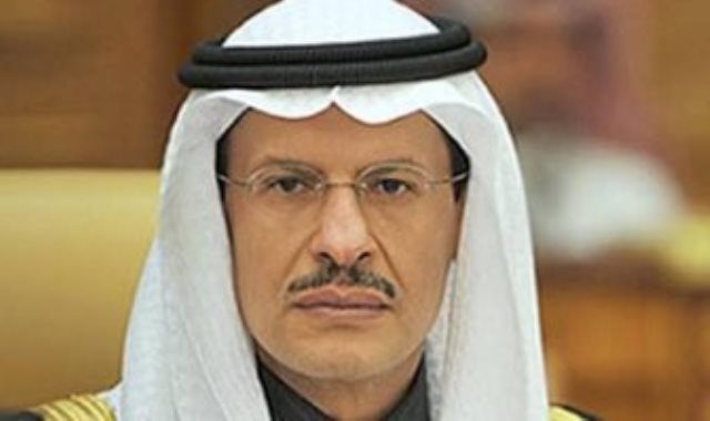 وزير الطاقة السعودى عبدالعزيز بن سلمان