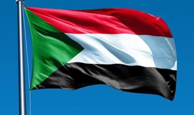 علم السودان