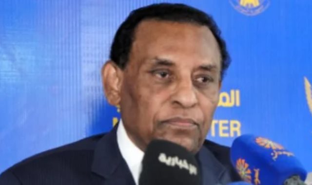 رئيس مجلس الوزراء السودانى الدكتور كامل إدريس