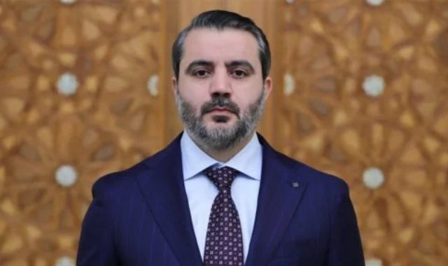 وزير الخارجية السورى أسعد الشيبانى