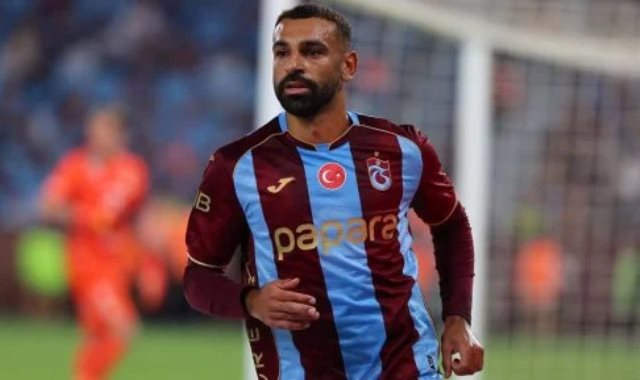 محمد صلاح قائد منتخب مصر