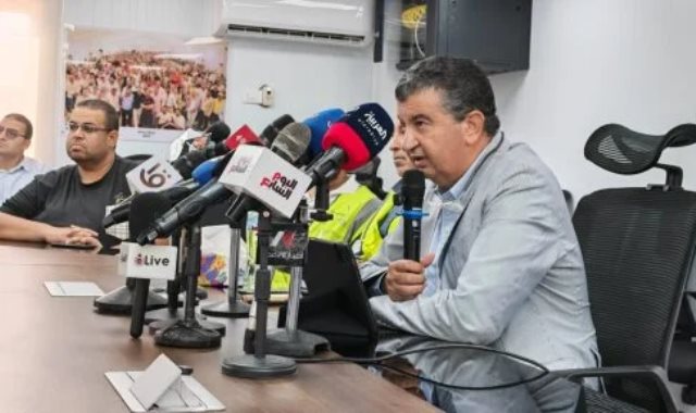الدكتور طارق جويلي رئيس الهيئة القومية للأنفاق