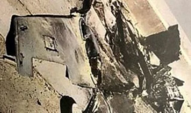 حطام طائرة - أرشيفية