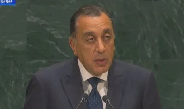 الدكتور مصطفى مدبولي، رئيس مجلس الوزراء