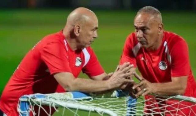 التوأم حسام وإبراهيم حسن