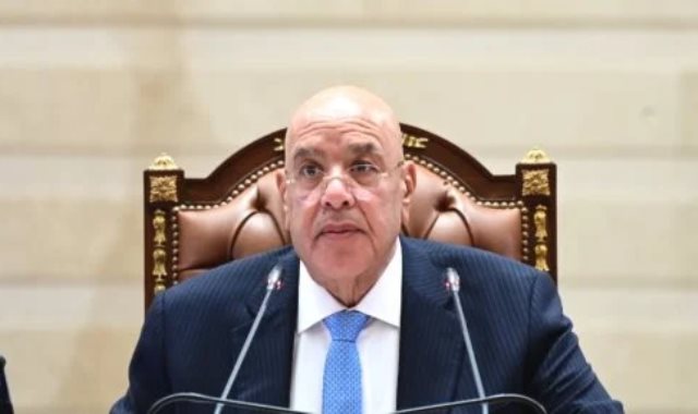 المستشار هشام بدوي، رئيس مجلس النواب