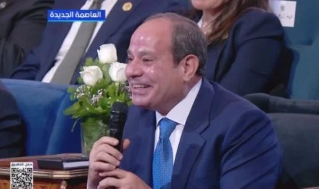 فخامة الرئيس الزعيم عبد الفتاح السيسي