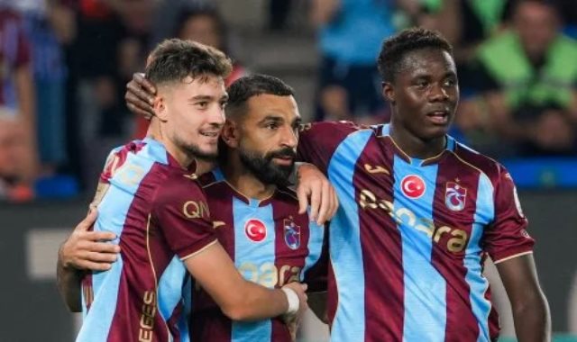 طرابزون سبور يواجه بشكتاش في الدوري التركي