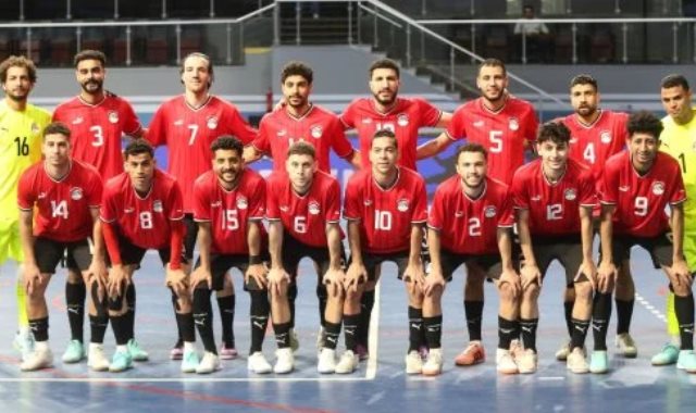 منتخب الصالات
