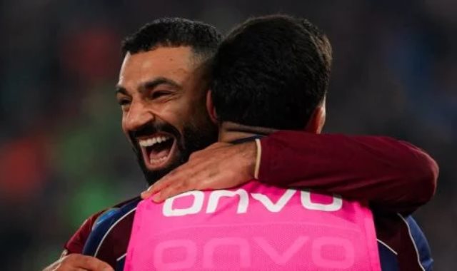 محمد صلاح