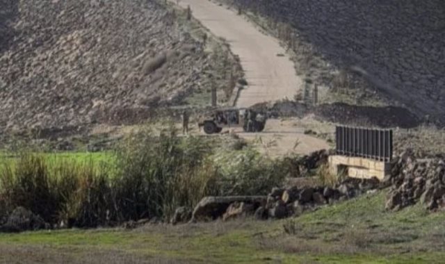 محيط تل الأحمر الشرقى ـ صورة أرشيفية