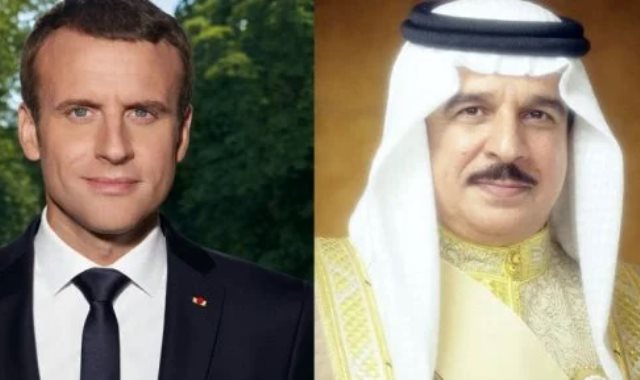 البحرين وفرنسا