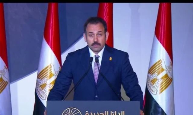 بهاء الغنام رئيس جهاز مستقبل مصر للتنمية المستدامة