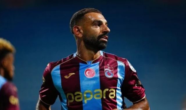 محمد صلاح قائد طرابزون سبور
